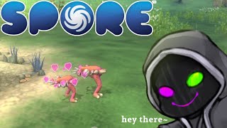 I'm A Single Cell Organism Looking for Love | Spore | Pt 1