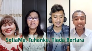 Download lagu NKB 34 SetiaMu, Tuhanku, Tiada Bertara - Great is Thy Faithfulness