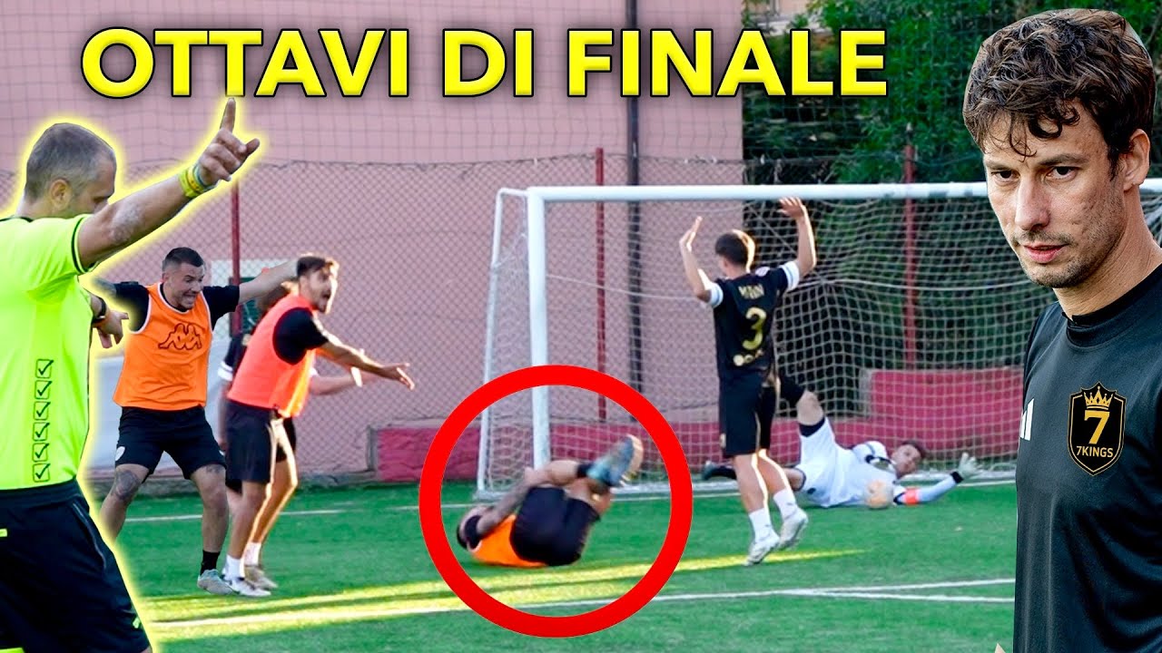 PARTITA VERGOGNOSA 😡 Torneo da 3000€ con i 7Kings