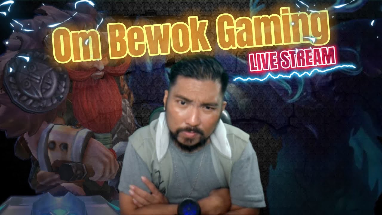 TANK PUBLIC PUSH RANKED LAGI -  JOIN MEMBERSHIP MURAH- MOBILE LEGENDS