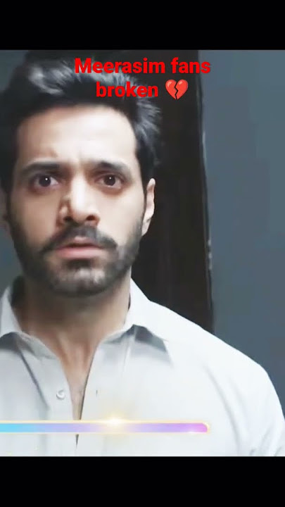 we don't support MARITAL RAPE💔🥺😭 || Sad Ending |Tere Bin|#shorts#viral#terebin#yumnazaidi#wahajali