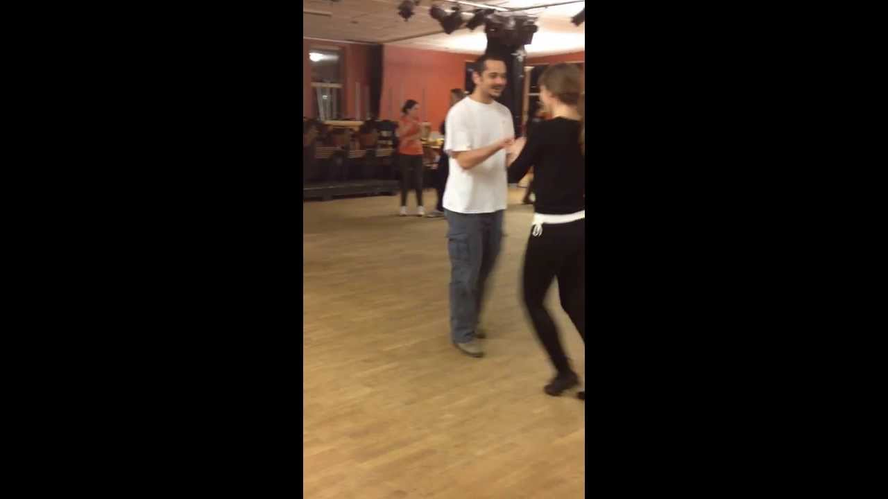 Bugg lektion i Västerås