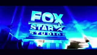 Fox Star Studios 2010-2022 Intro In CapCut Electronic Sounds