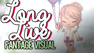 Fantage Animated Video »  Taylor Swift -  Long Live ft. YouStudio♥