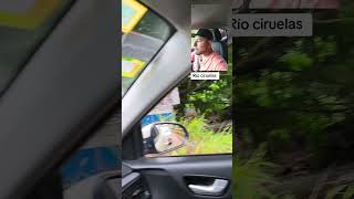 Jamás volverá a ser igual este río.