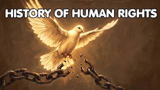 The History of Human Rights 🕊️ || Learn English Through Story Level 3 📖 || Graded Reader 🎧📚