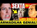 💎NOVELA A FAVORITA CAPITULO DE HOJE【SEXTA FEIRA 28/10】FAVORITA CAPITULO DE HOJE!  A FAVORITA!