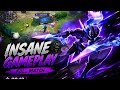 Ceruledge Dark Blade Destruction 💜 Best Full Match Gameplay #pokemonunite #cerulean #gameplay 