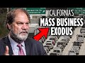 Truth Behind the Mass Exodus of California Businesses | John Moorlach