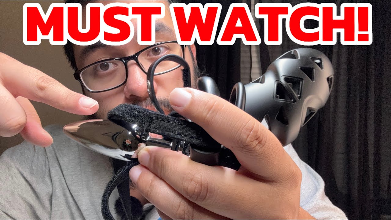 FEELKIDA Male Chastity Cock Cage with Anal Butt Plugs (My Honest Review)