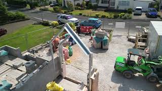 R Binks Construction Weekly Progress. Week 18