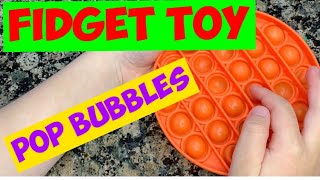 Fidget Toy Pop Bubble Sensory screenshot 5