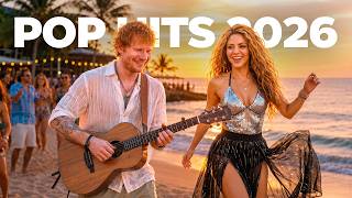 Spotify Pop Hits 2026 ♫ Lady Gaga, Bruno Mars, Ed Sheeran, Billie Eilish, Miley Cyrus, Tate McRae#58
