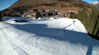 Shred and Destroy Copper Mountain