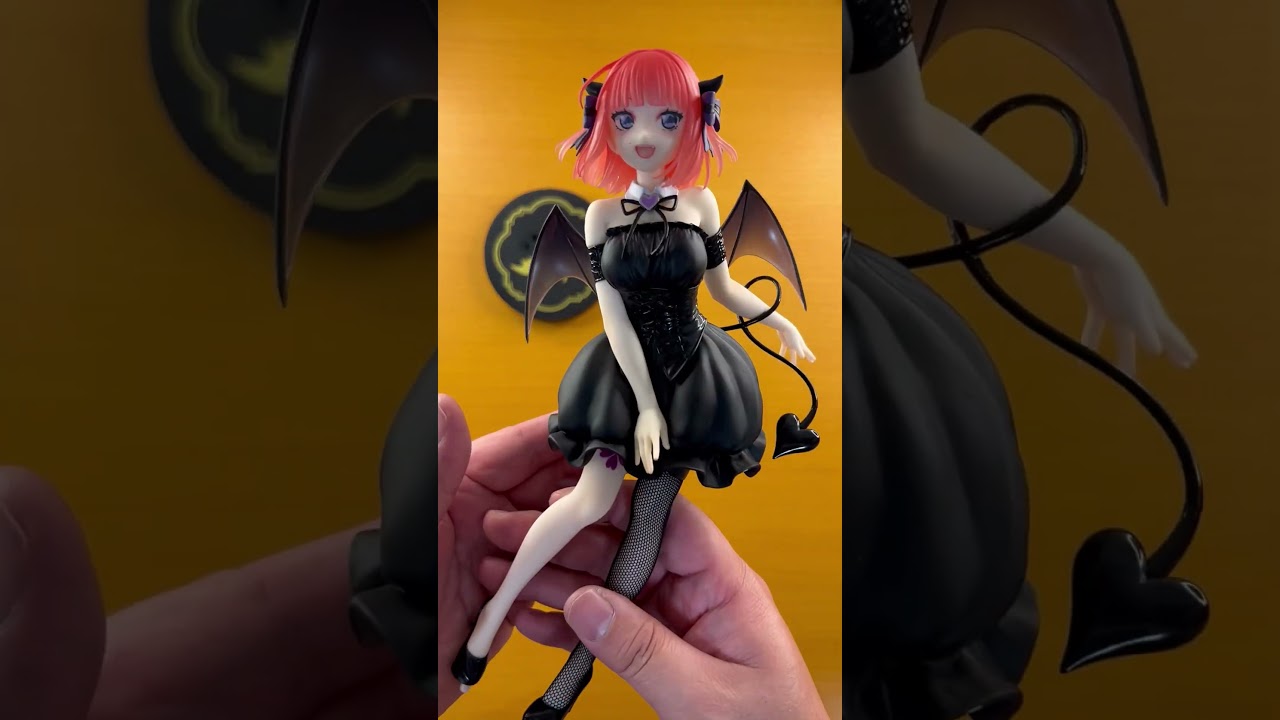 Bicute Dark Figure 中野二乃 フィギュア 9個セット セクシー