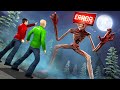 ОДНА ОШИБКА И СМЕРТЬ ОШИБКОГОЛОВЫЙ ОХОТИТСЯ НА НАС УГАР И БЕЗУМИЕ В Garry S Mod