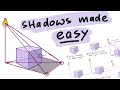 This Simple Trick Makes Shadows Easy