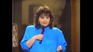 1989 HBO On Location: The Roseanne Barr Show promo