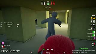 this might be the best spot in meccha chameleon