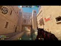 Counter Strike 2 Full HD Gameplay   My First Competitive Anubis Win