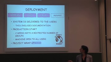 Vittoria Rezzonico (EPFL): HERMES applied to HPC clusters purchases