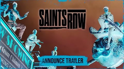 The Saints Row (2022) CGI DISASTER... Why It Failed Fans