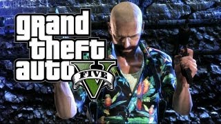 GTA 5 Easter Eggs Series: Max Payne 3 