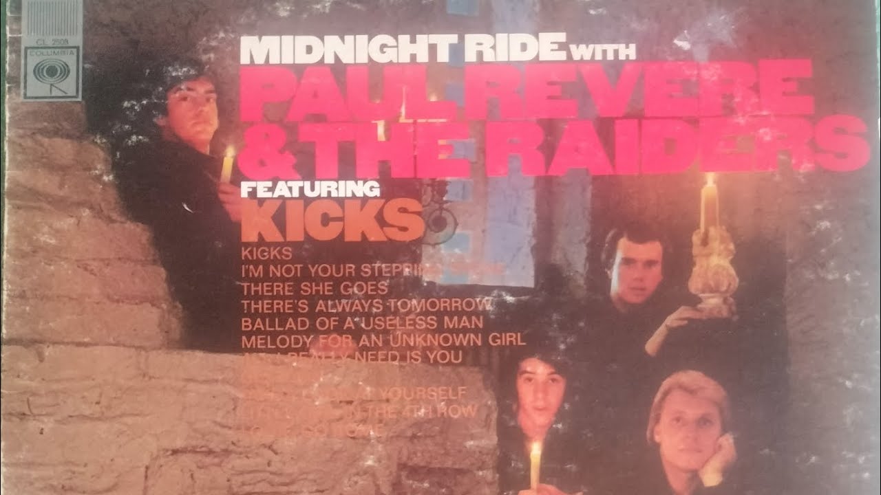 Paul Revere and the Raiders the most underrated top 40 band of the 1960s