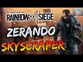 ZERANDO EM SKYSCRAPER