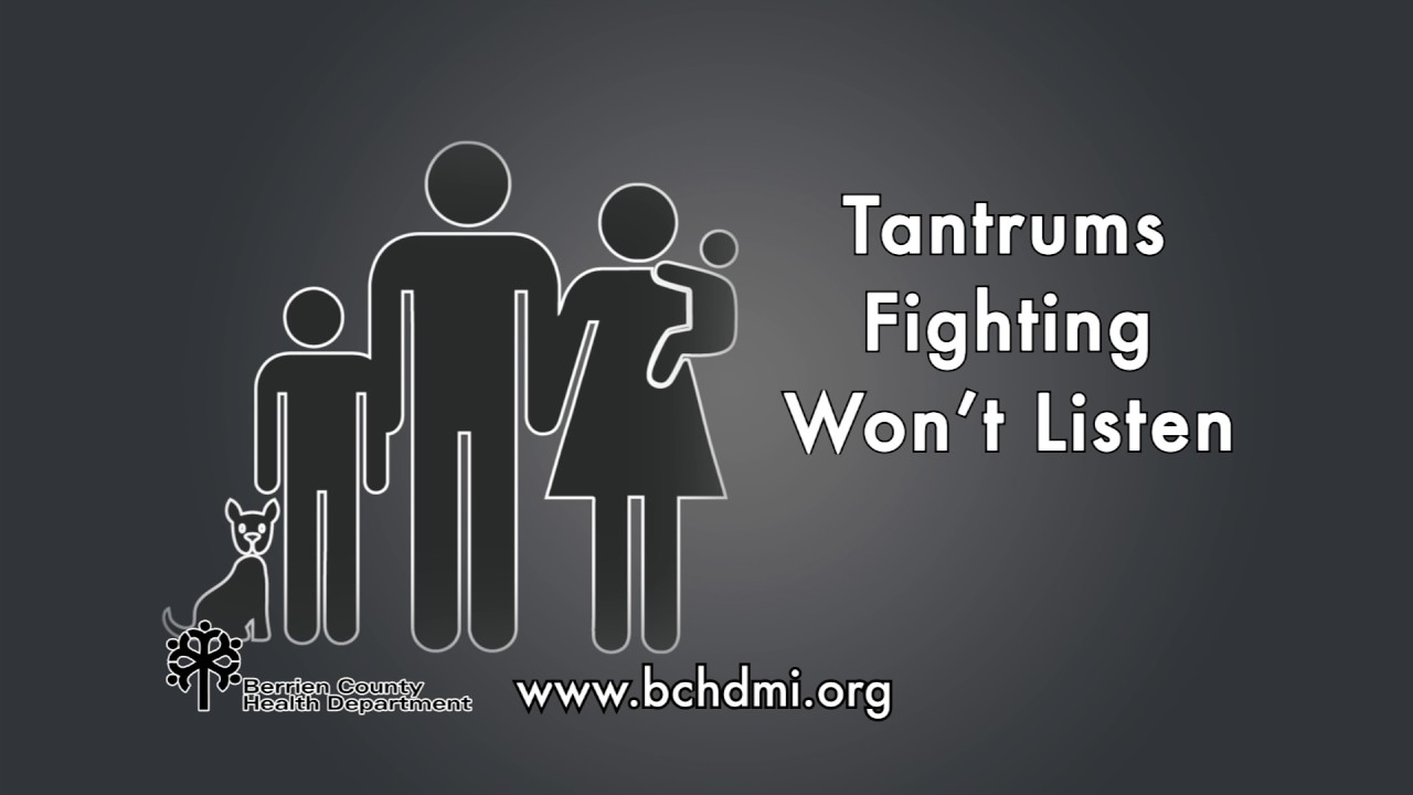 Berrien County Health Department - Triple P Program