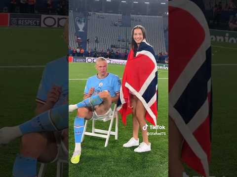 Video: Je erling haaland ni Kiingereza?