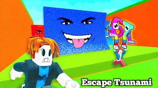 Escape Tsunami For Brainrots Roblox Most Chaotic Game Ever