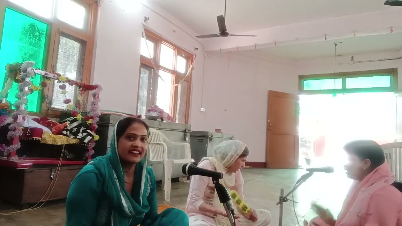 🙏🌹आंवला एकादशी भजन #वृन्दावन में धूम मचाए 🙏🌹बरसाने की छोरी यमुना जी 🌹तो कारी कारी राधा गोरी गोरी🙏🌹