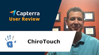 ChiroTouch Review: Jumping in the paperless world of healthcare with Chirotouch