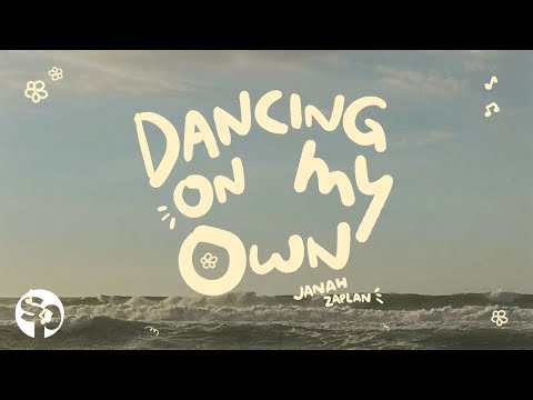 Guarda Dancing On My Own - Janah Zaplan (Lyrics) su YouTube