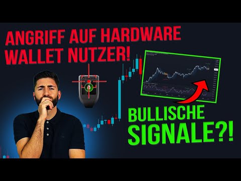 ACHTUNG: BITCOIN KAUFSIGNAL (zuletzt 2021)! Hardware Wallet Nutzer aufgepasst! Crypto News 1 ACHTUNG: BITCOIN KAUFSIGNAL (zuletzt 2021)! Hardware Wallet Nutzer aufgepasst! Crypto News thumbnail