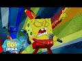 Bob Esponja | 10 Minutos de Momentos CLÁSSICOS de Bob Esponja! 😂 | Bob Esponja em Português