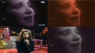Céline Dion - Where Does My Heart Beat Now (Music Video Comparison)