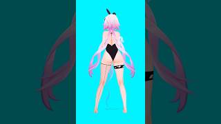 EVERNIGHT RABBIT - Rumble In The Ring - [ MMD ] - HONKAI STAR RAIL