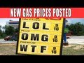 WORLD'S CRAZIEST GAS PRICES