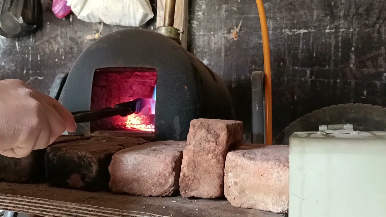 Hurdadan geri dönüşüm bıçak nasıl yapılır???..