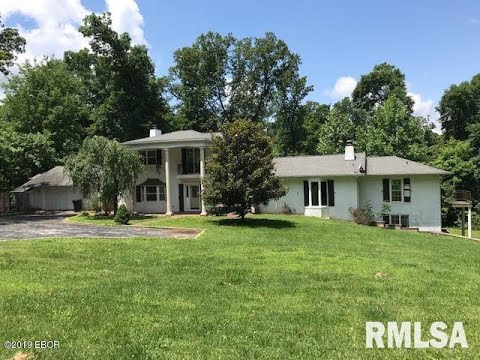 257 Phillips, Carbondale, IL home video tour