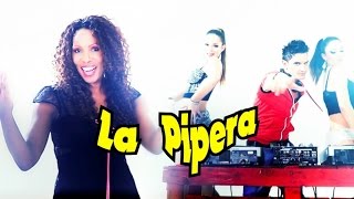 Смотреть Cecilia Gayle & Dj Sanny J - La Pipera (NEW 2015) Видеоклип!