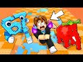 Run for brainrot first episode, obtain secret brainrot 😱🔥#viralvideo #roblox #games #viral
