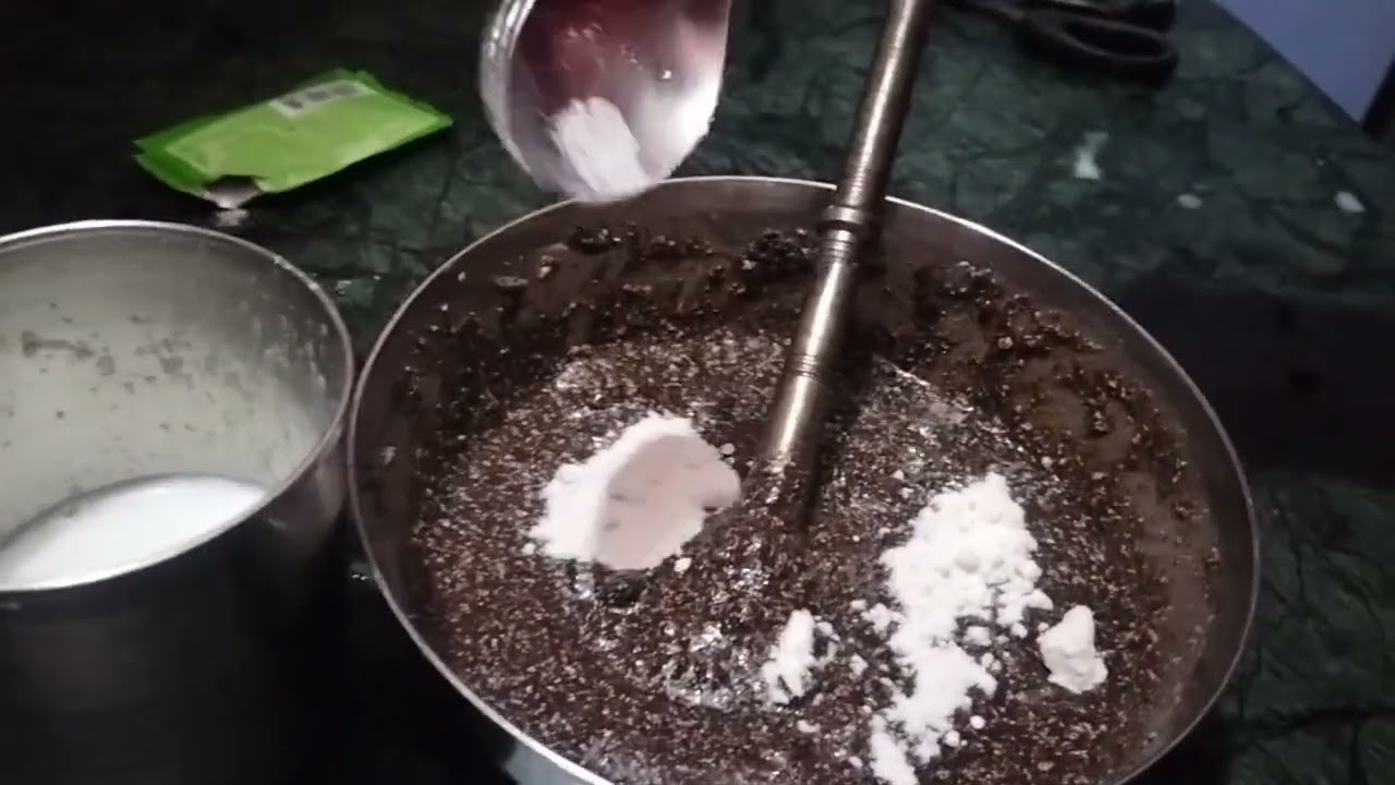 I made a cake on papa's birthday 🎂🍫🎈🎂🩷। Shorts 