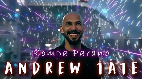 [4K] Andrew Tate 「EDIT」 - kompa parano