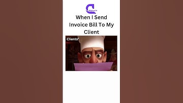 🧾 When I Send Invoice Bill to My Client 😂 #digiyar #memes #