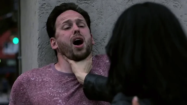 Jessica Jones S02    Jessica Jones's Powers & Abil...