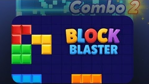 Tetris Block Puzzle Game