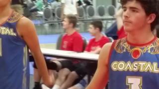 20170706-04 Coastal 17 N-1 vs Club V Boys 17 Black (IM) Game 1 of 2 - 2017 BJNC